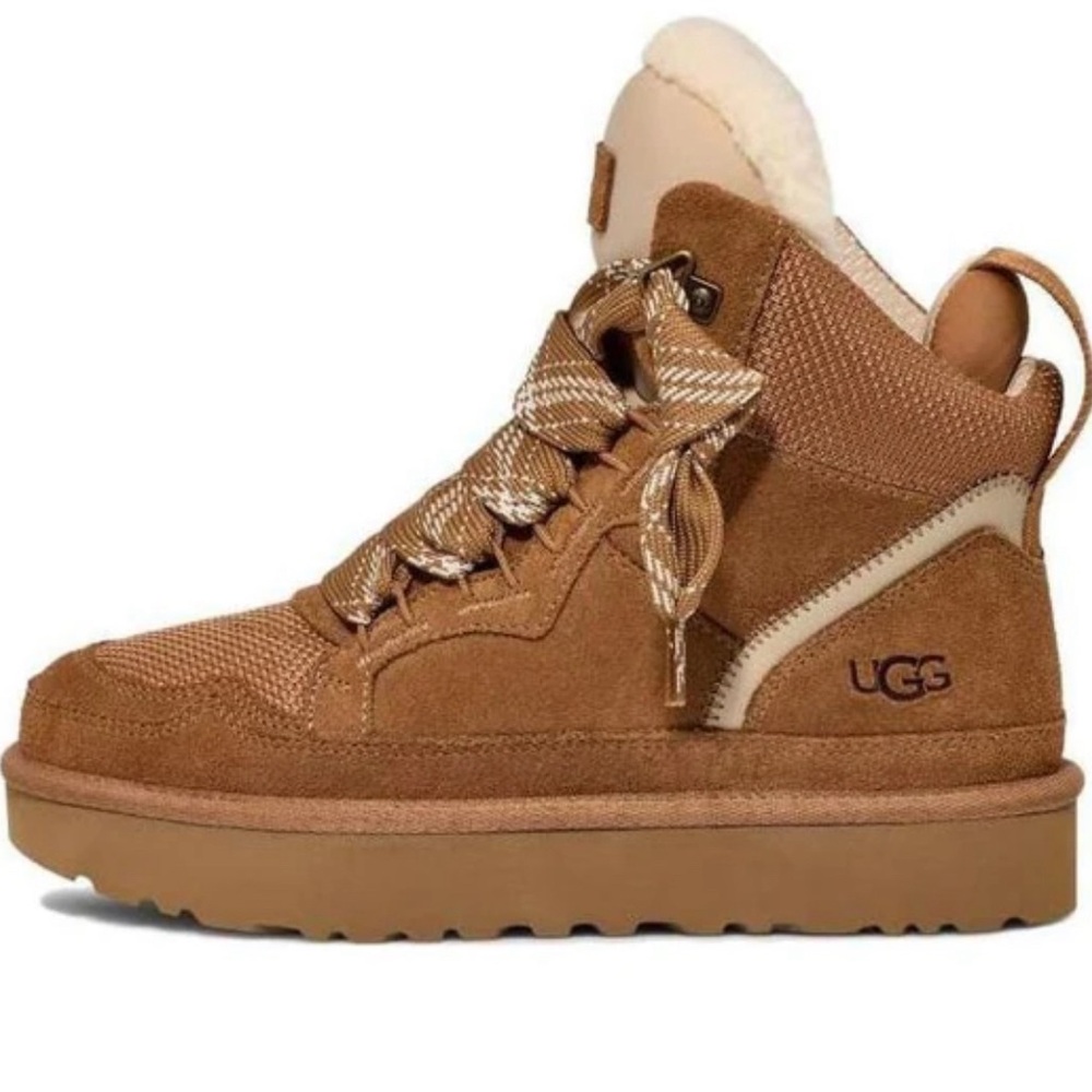 Woman’s uggs